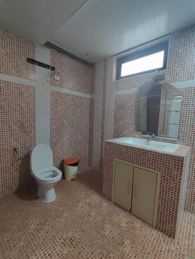 Gogo Apartments โอครีด ภายนอก รูปภาพ