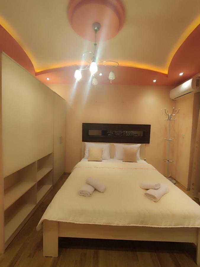 Gogo Apartments โอครีด ภายนอก รูปภาพ