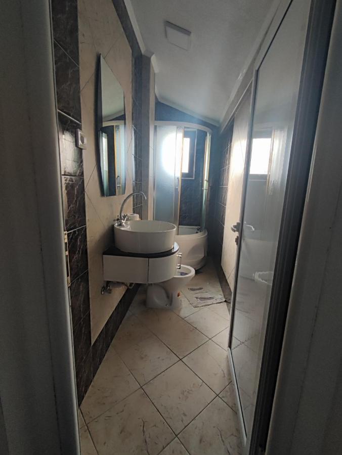 Gogo Apartments โอครีด ภายนอก รูปภาพ