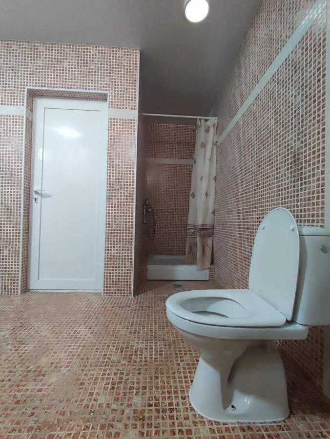 Gogo Apartments โอครีด ภายนอก รูปภาพ