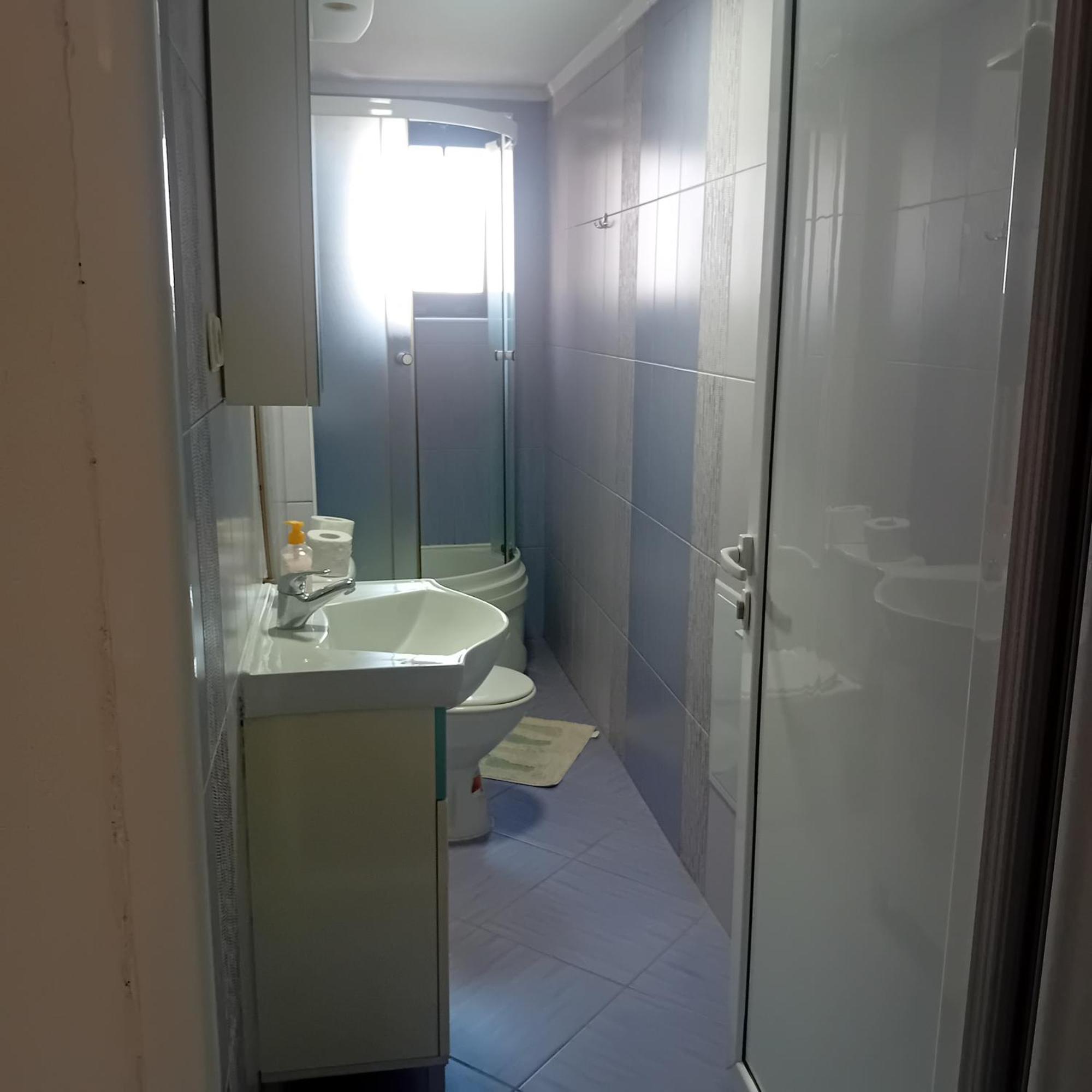 Gogo Apartments โอครีด ภายนอก รูปภาพ