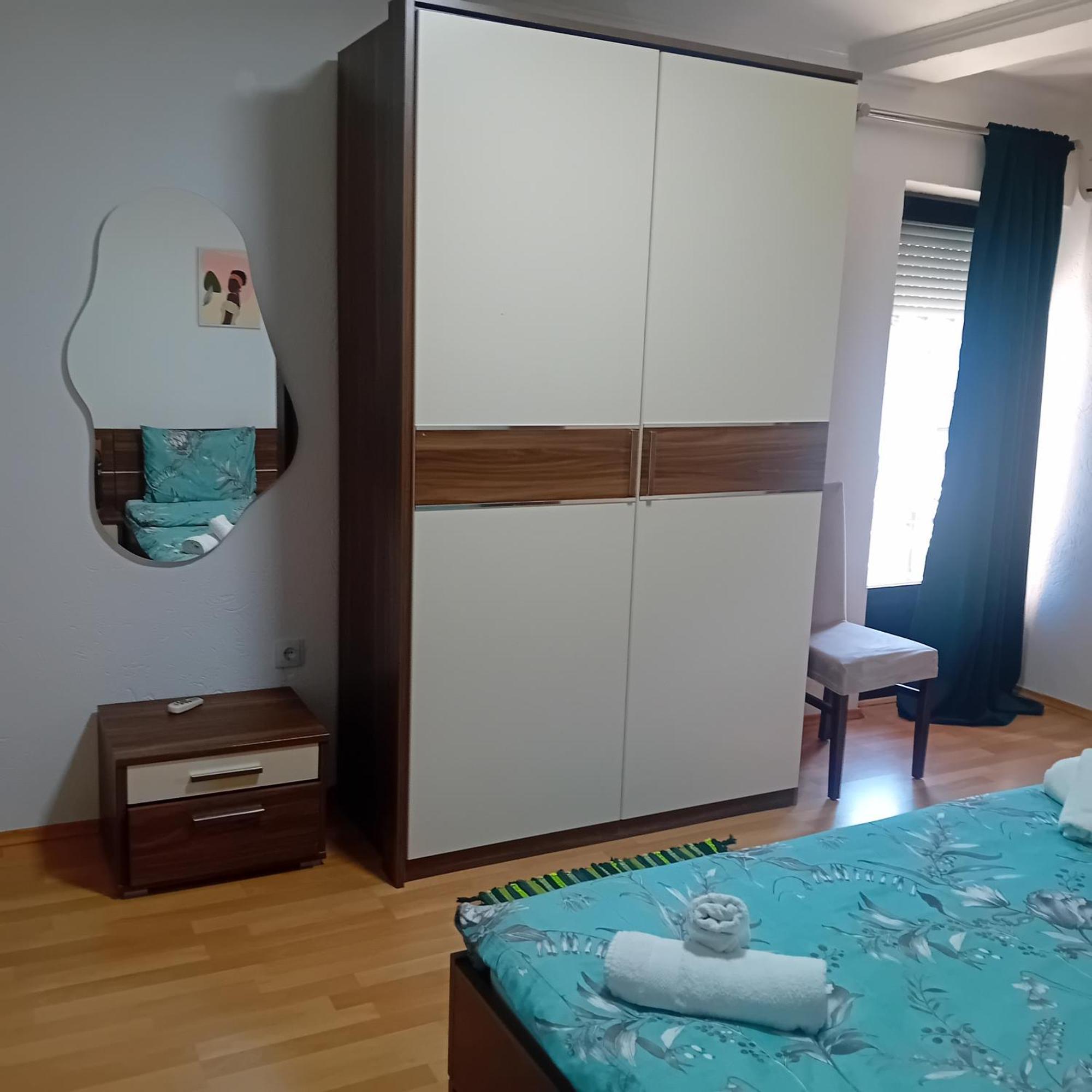 Gogo Apartments โอครีด ภายนอก รูปภาพ