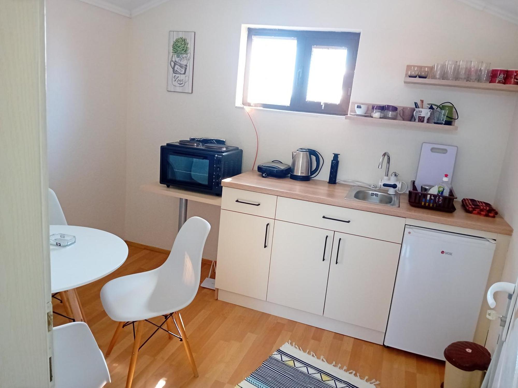 Gogo Apartments โอครีด ห้อง รูปภาพ